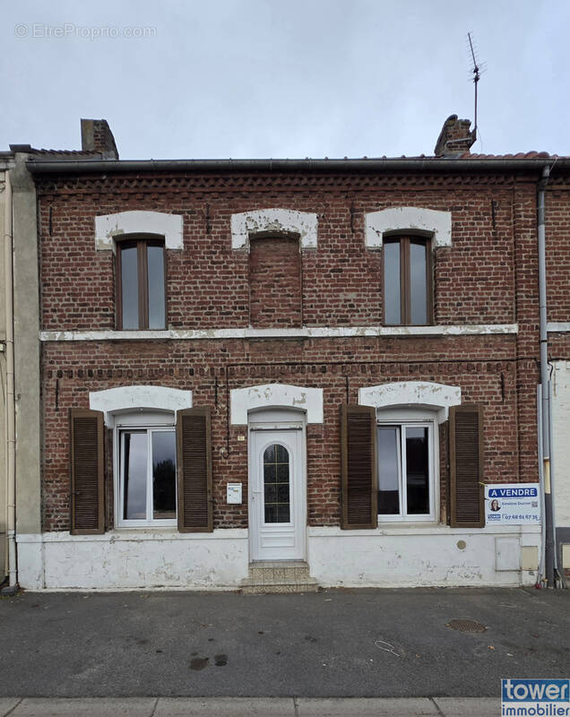 Maison à BURBURE