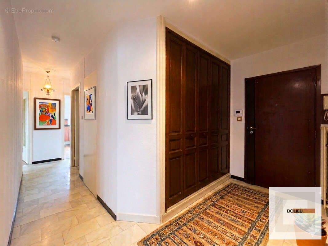 Appartement à BARBY