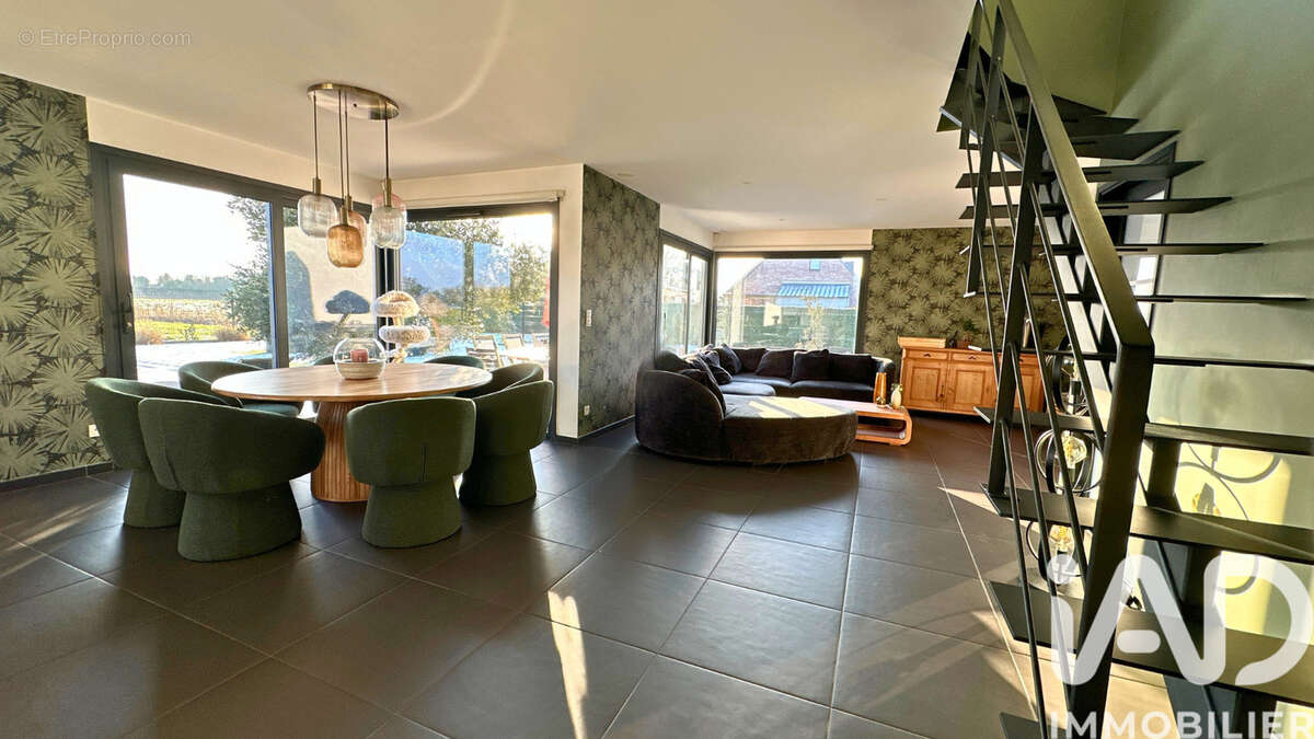 Photo 2 - Maison à HANTAY