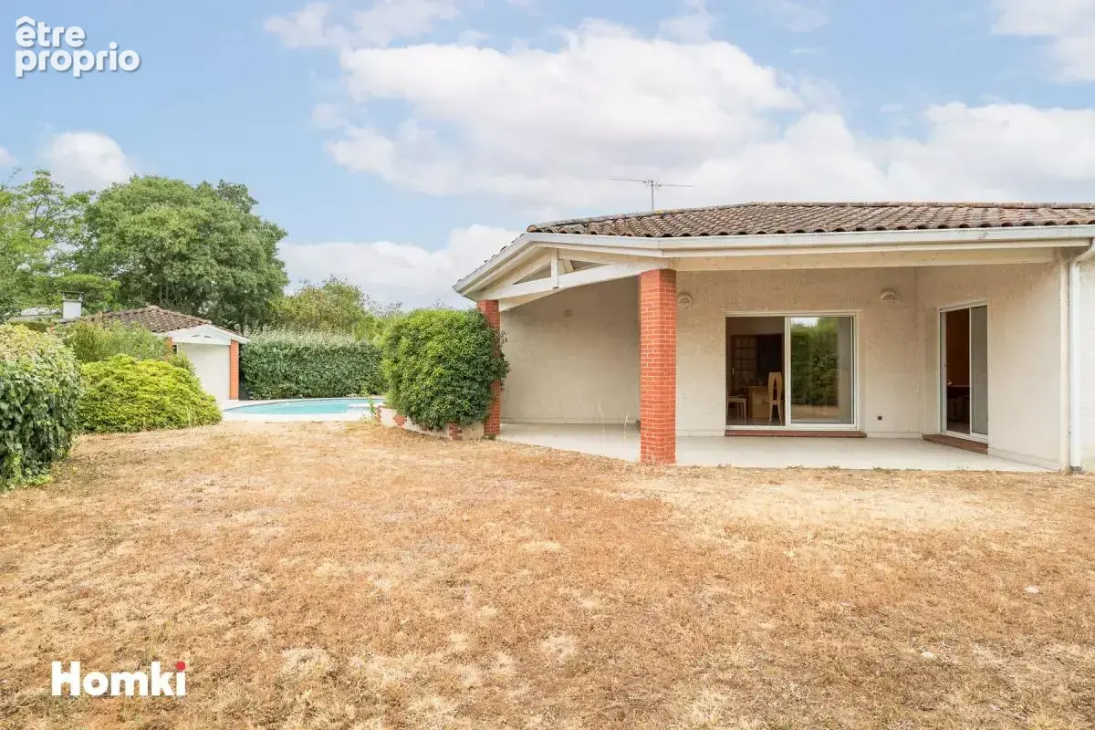 Maison/Villa T5 de 162 m² Imp. André Navarra à Toulouse 31100 - photo 12