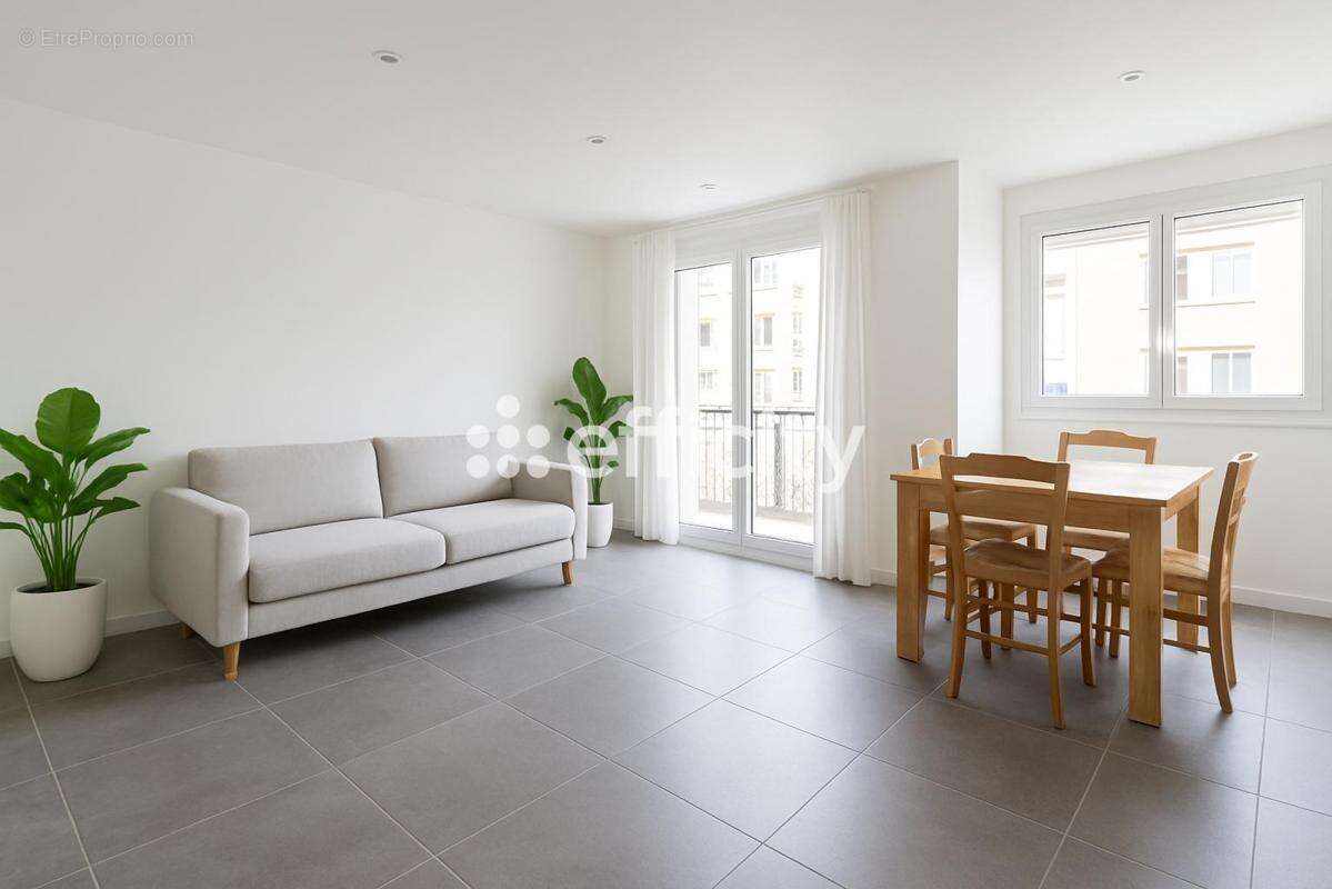 Appartement à AIX-LES-BAINS