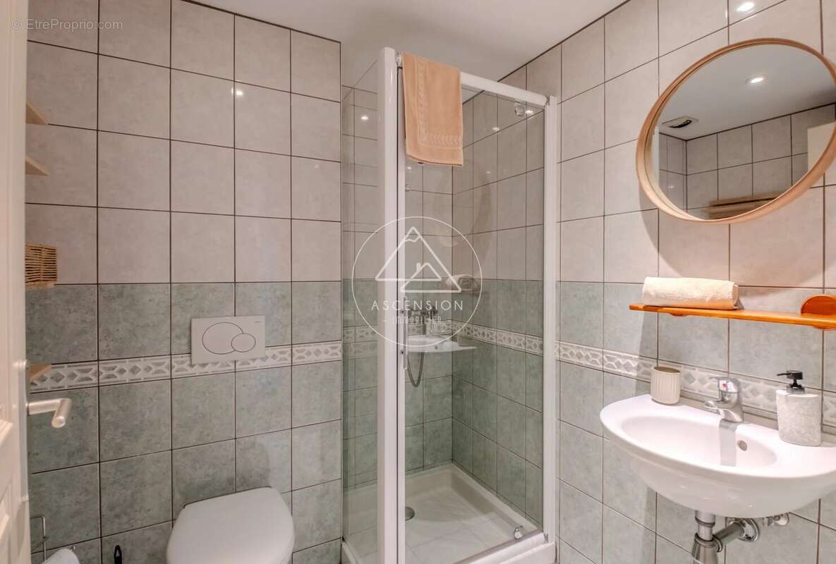 Superbe appartement 3 chambres au cœur de Morzine, à deux pas du télécabine de Super Morzine - photo 16