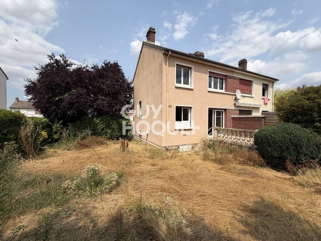 Photo 1 - Maison à DREUIL-LES-AMIENS