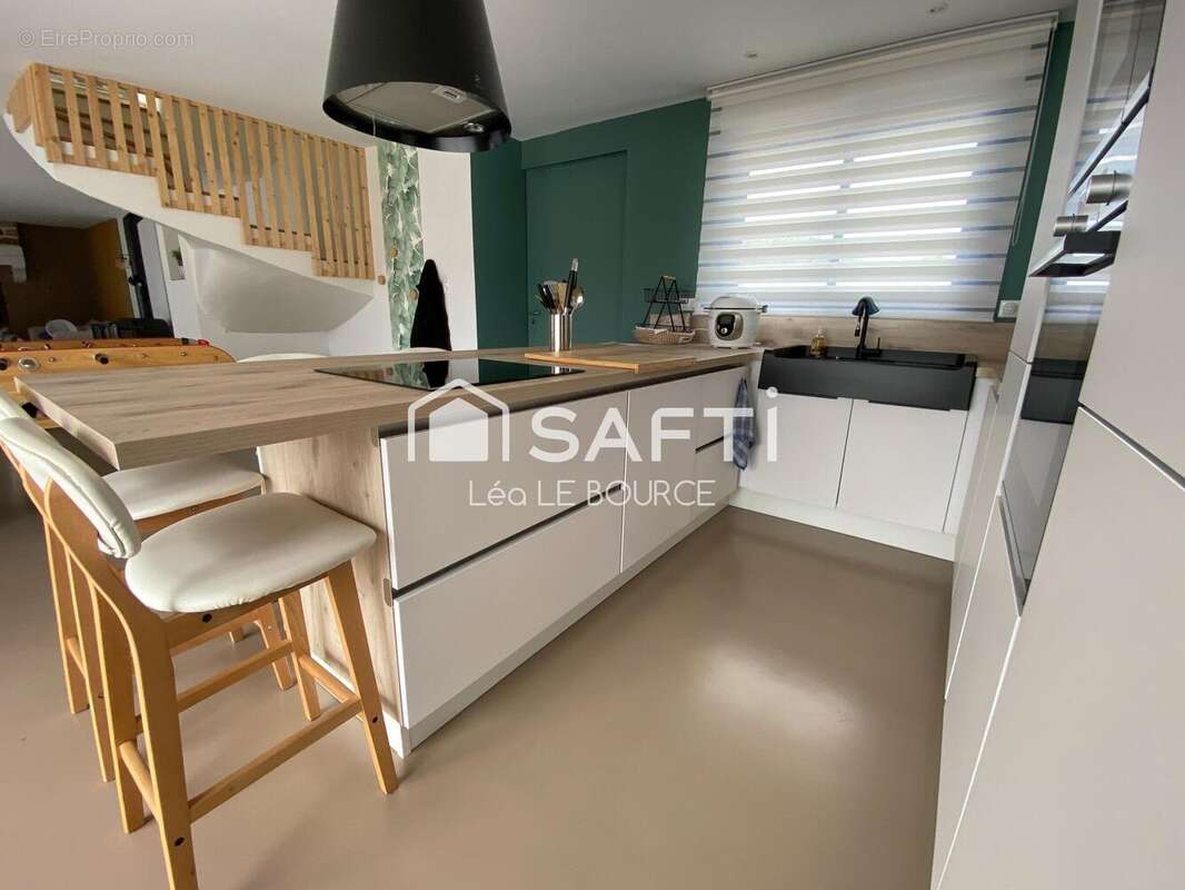 Photo 3 - Maison à ERGUE-GABERIC