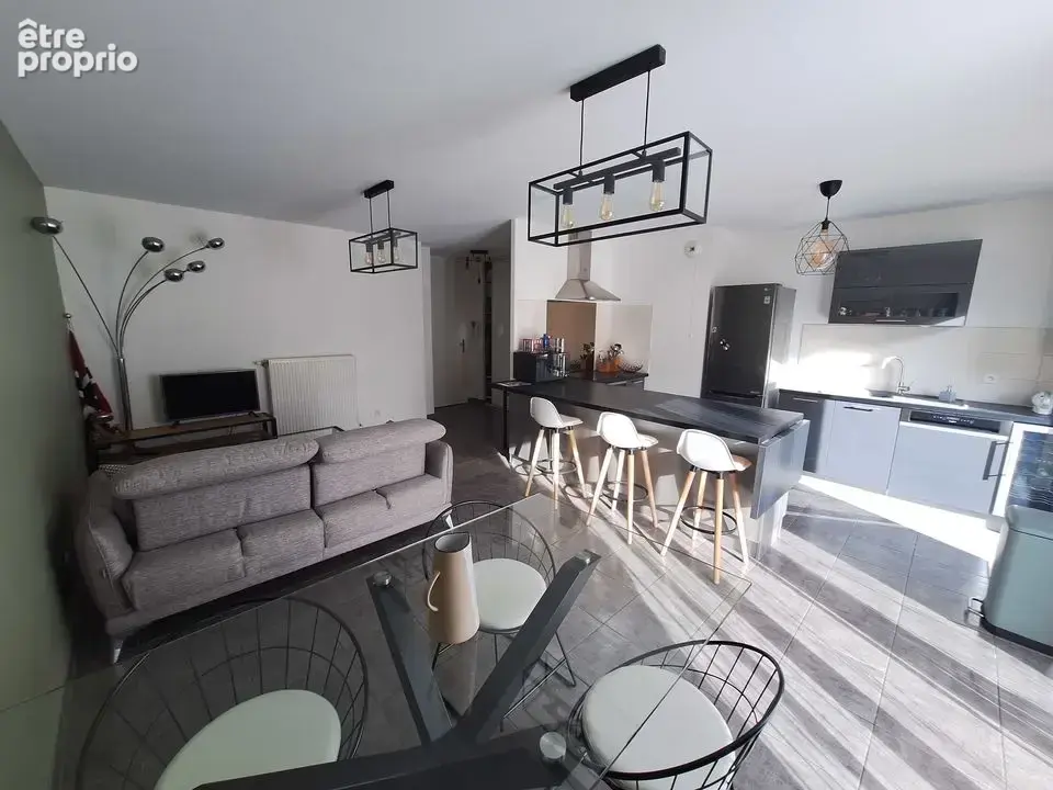 Appartement 3 pièces 68 m² à vendre à Chateauneuf-Sur-Isere (26300) - photo 8
