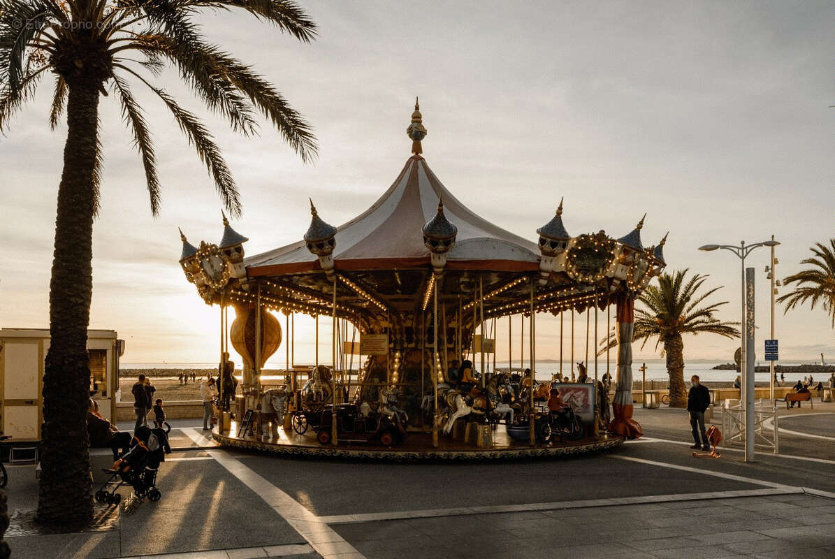 Appartement à LE GRAU-DU-ROI