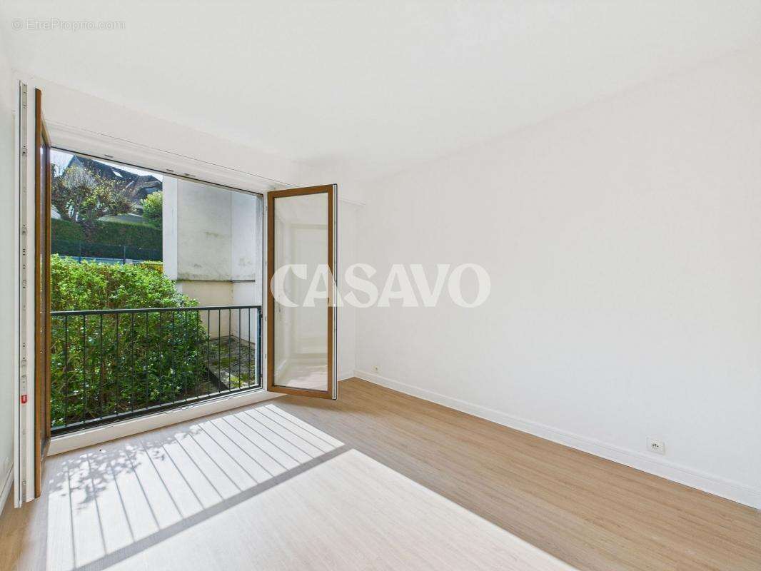 Appartement à SAINT-CLOUD