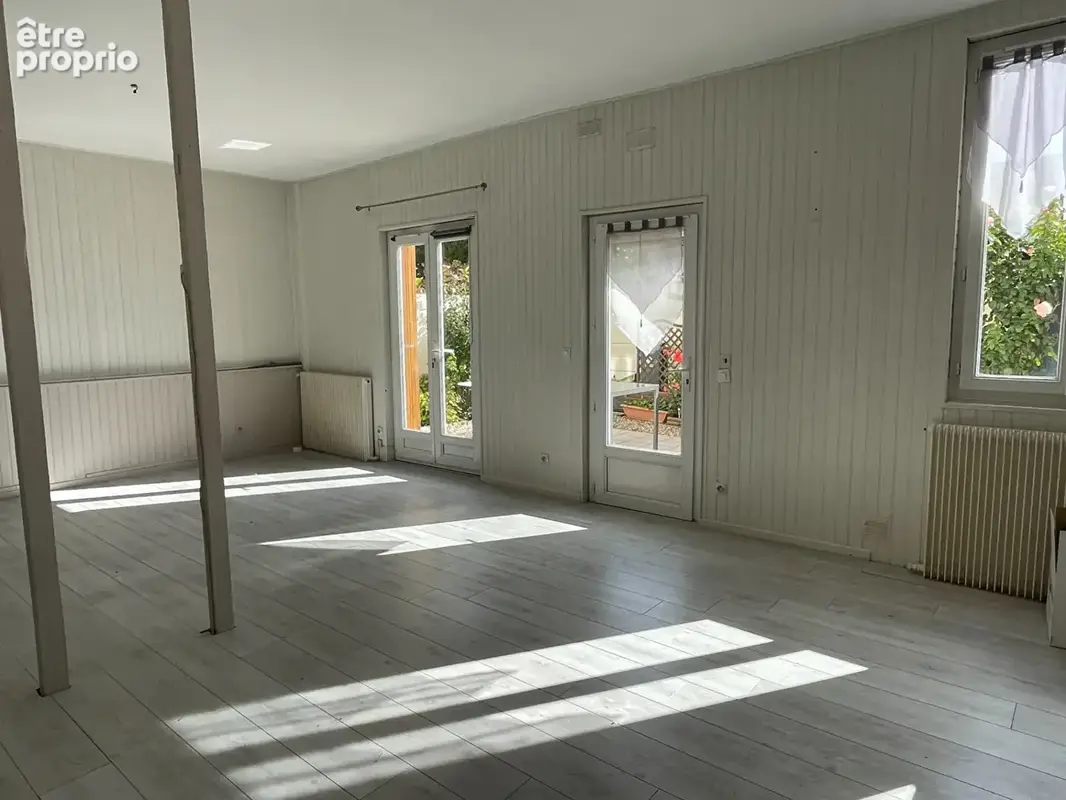 Maison Caudebec Les Elbeuf 4 pièce(s) 98.5 m2 - photo 5