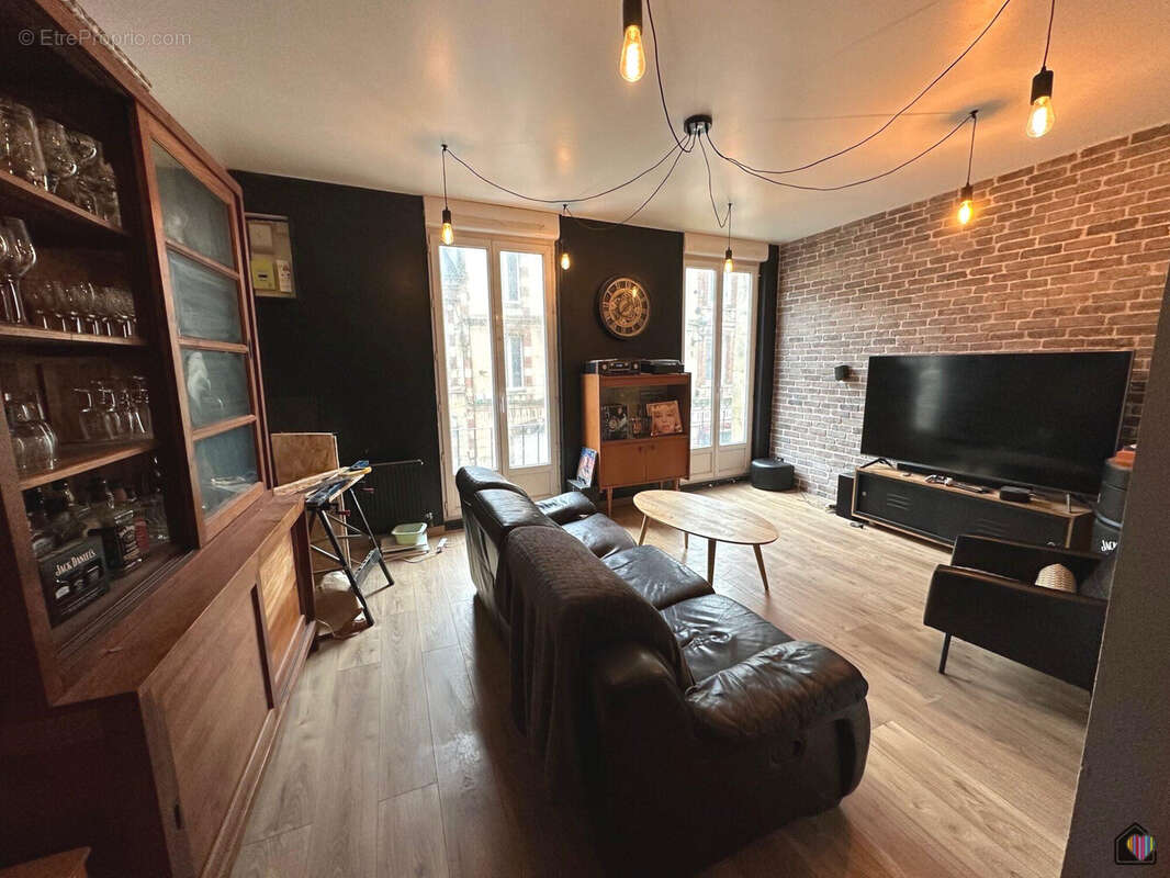 Appartement à FECAMP