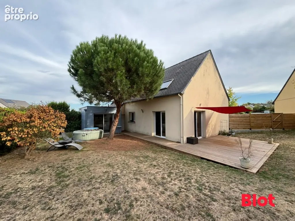 Photo Maison à Bain-De-Bretagne au prix de 299 900€