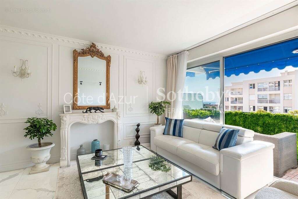 Appartement à BEAULIEU-SUR-MER