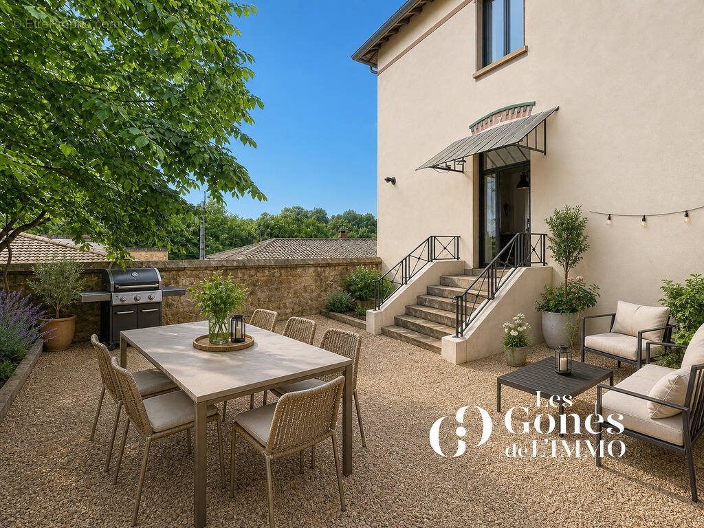 Appartement à ALIX