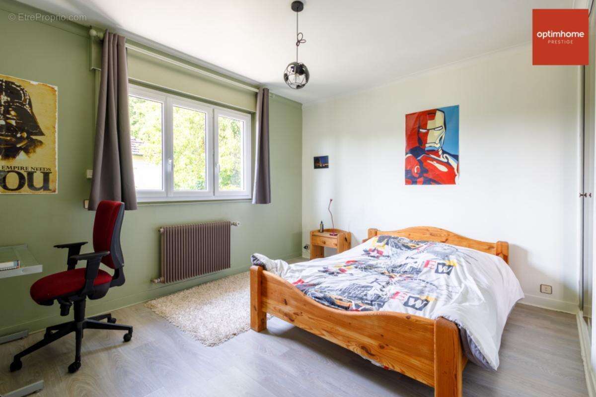 Maison spacieuse et ses 9 chambres à 5 minutes du centre de PONT AUDEMER - photo 15