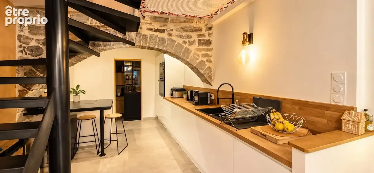 Maison 4 pièces 88 m² à vendre à Ceyreste (13600) - photo 2