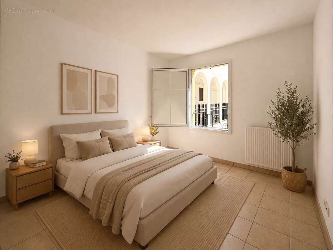 Appartement à AUBAGNE