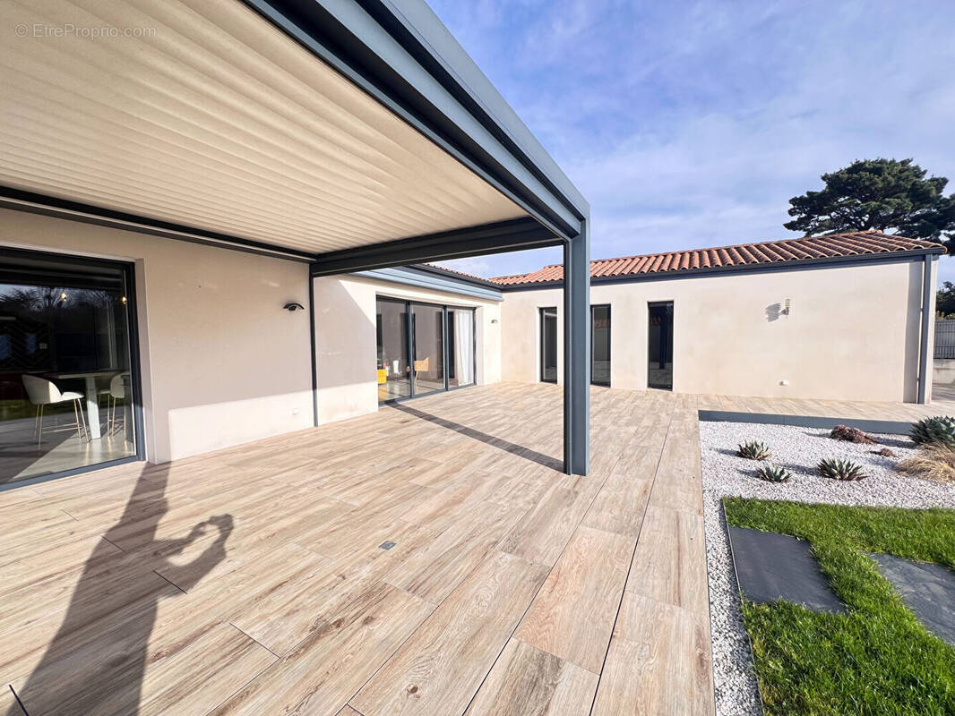 Maison à LES SABLES-D'OLONNE
