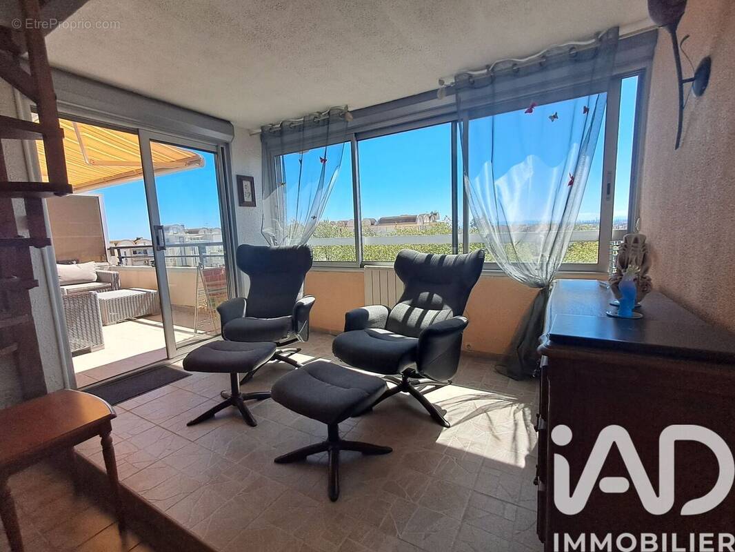 Photo 1 - Appartement à GRUISSAN