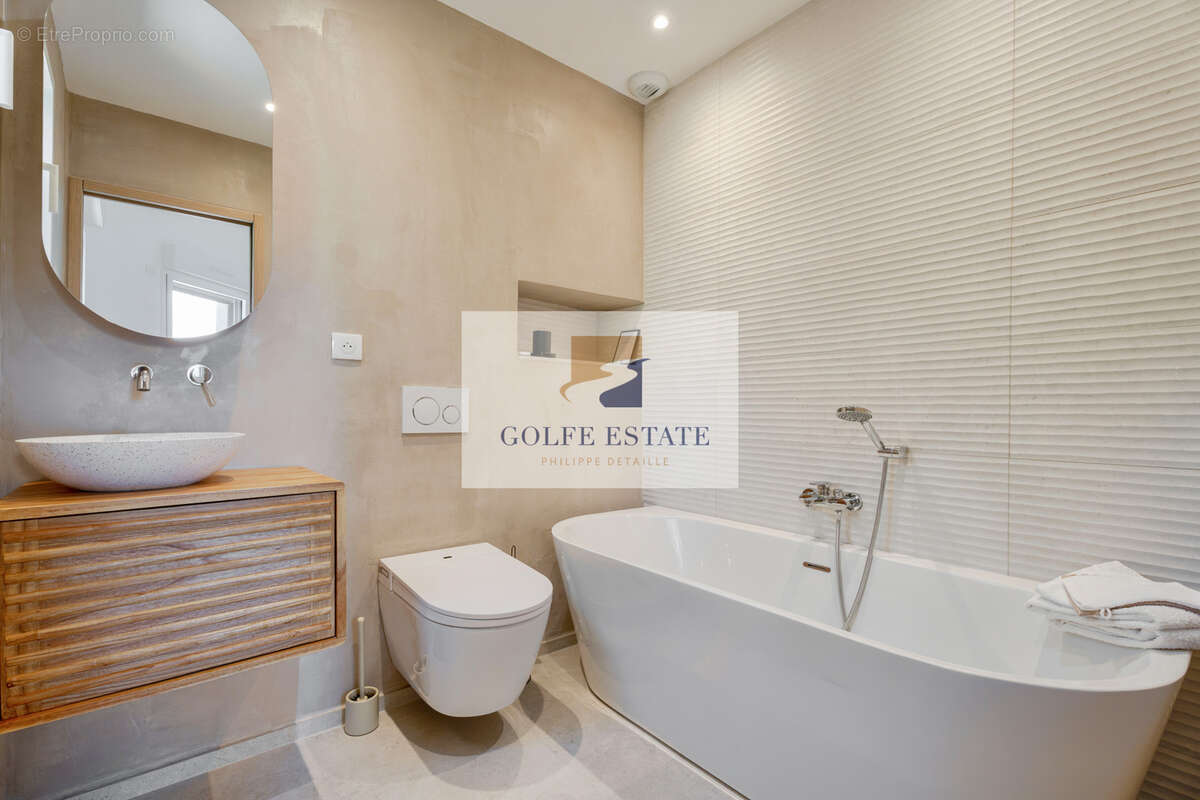 Villa vue mer rénovée, 6 chambres et plus, piscine - photo 18