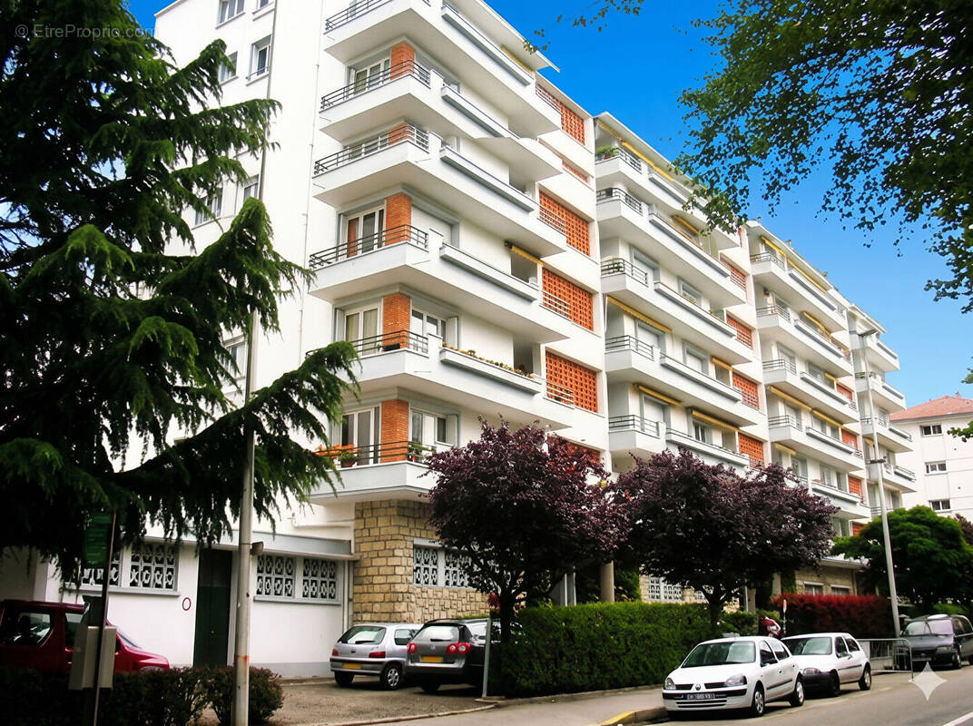 Appartement à LE PUY-EN-VELAY
