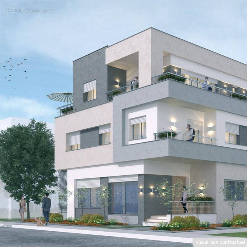 Appartement à CAEN
