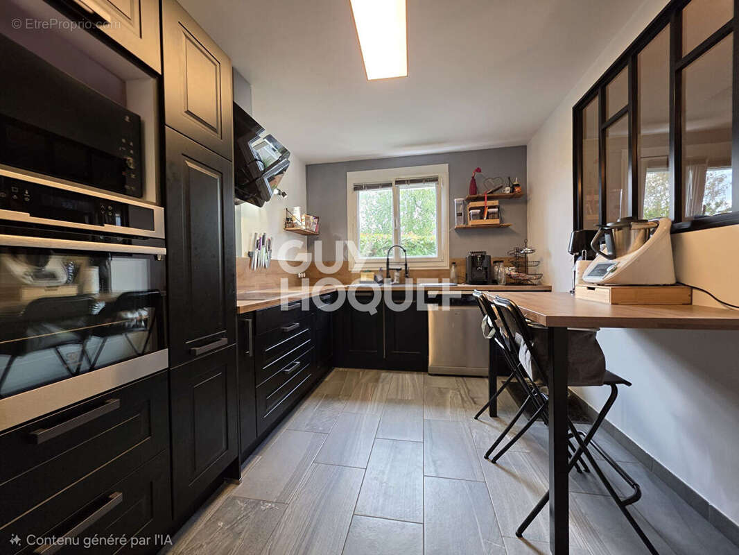 Maison à OZOIR-LA-FERRIERE