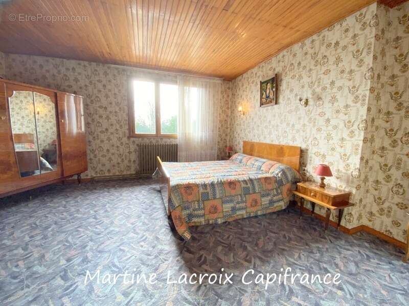 Maison à LA FERTE-BERNARD