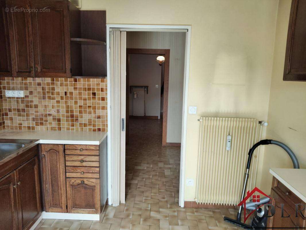 Appartement à LONS-LE-SAUNIER