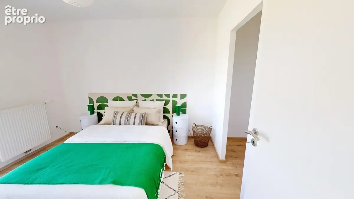 Saône - Duplex 95m2 - photo 11