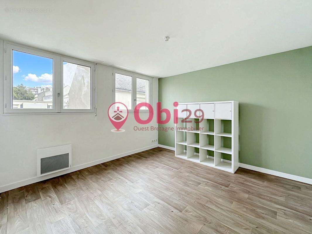 LORIENT – Appartement T3 de 105 m² dans une petite copropriété - photo 8