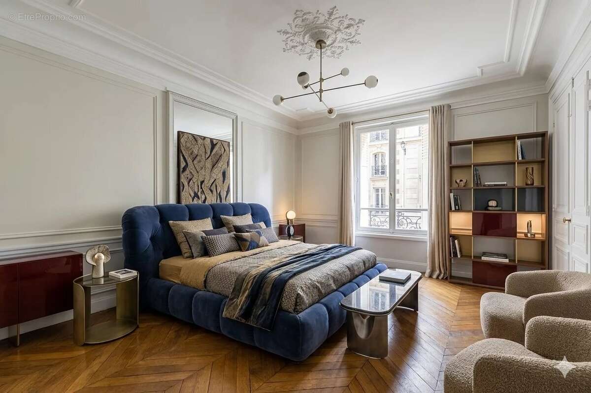 Appartement à PARIS-8E
