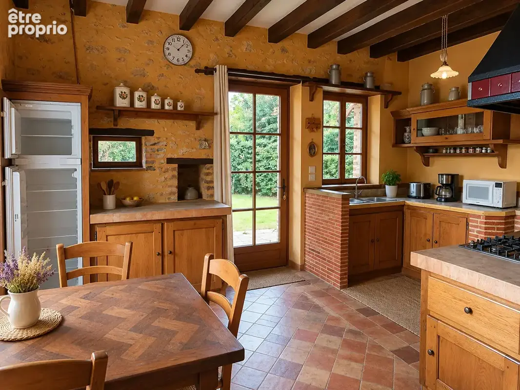 Maison Semur En Vallon 11 pièce(s) 242.64 m2 - photo 6