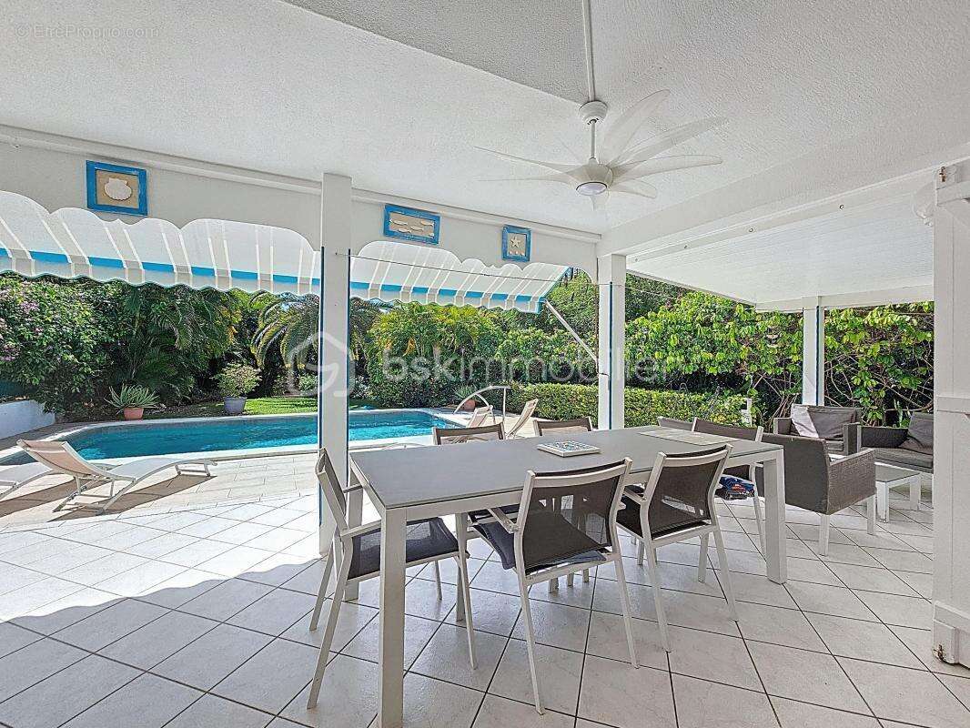 Maison à SAINT-FRANCOIS