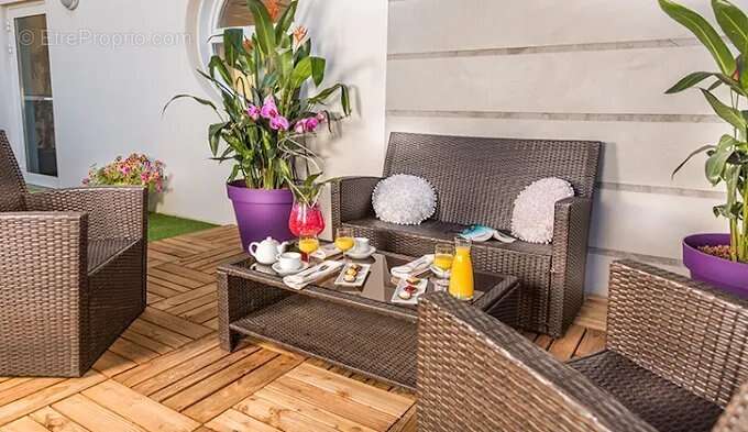 Appartement à PEGOMAS