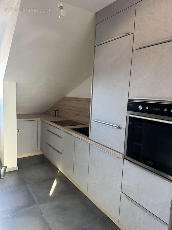 Appartement à MULHOUSE