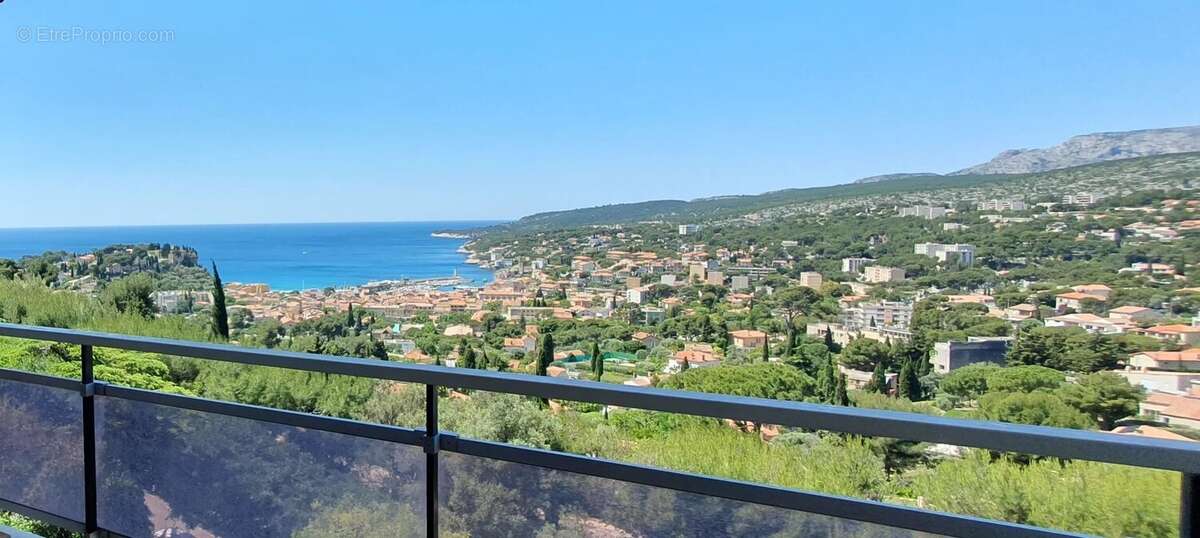 Appartement à CASSIS