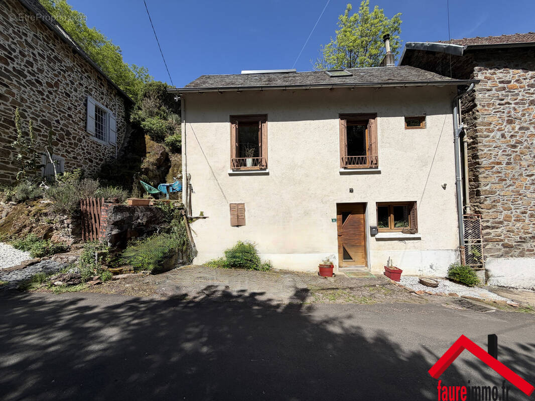 Maison à VIGEOIS