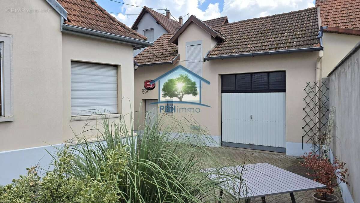 Haguenau (67) - maison 114 m² avec dependance - photo 6