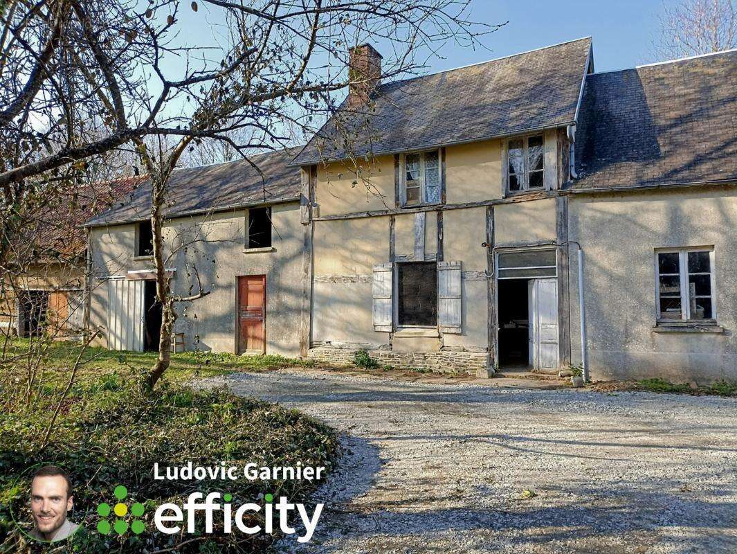 Maison à ISIGNY-LE-BUAT