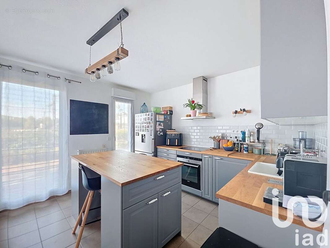 Photo 4 - Appartement à JUVISY-SUR-ORGE