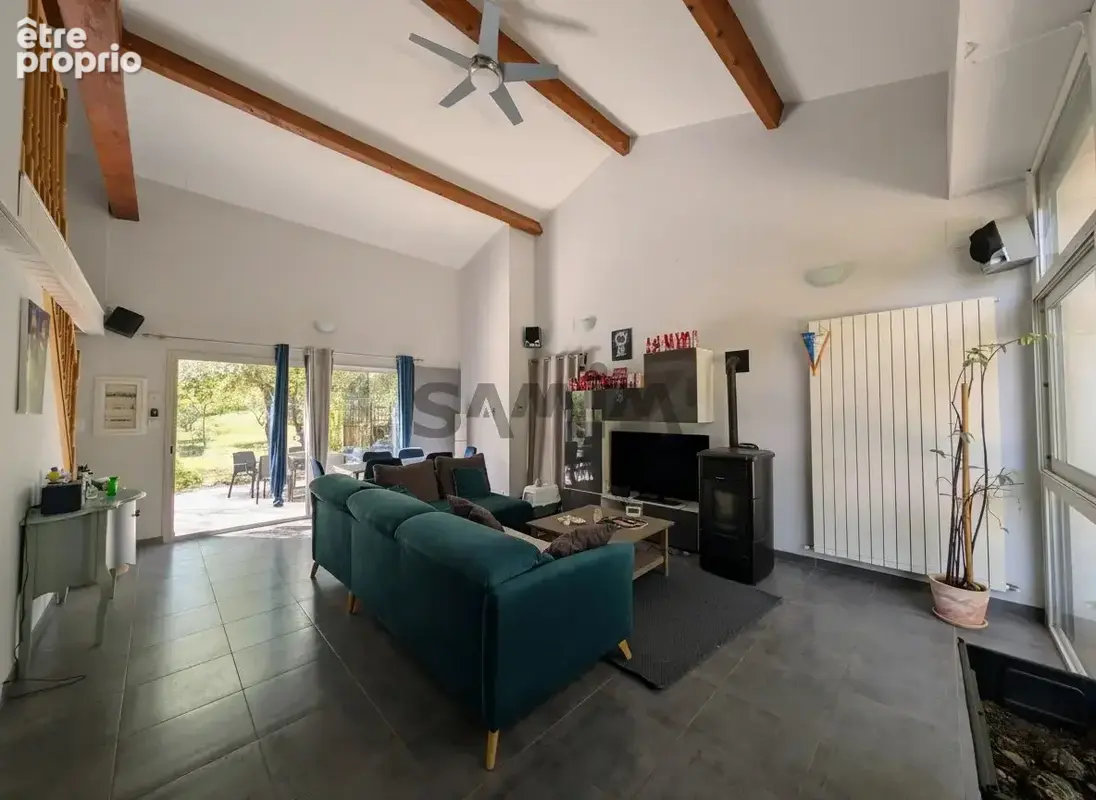 A vendre- magniifique proprieté à  st hippolyte du fort - photo 19