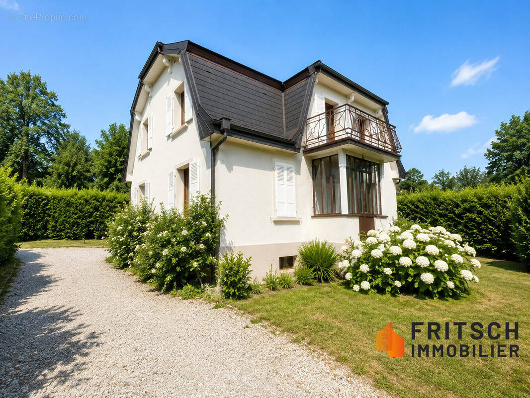Maison à HUSSEREN-WESSERLING