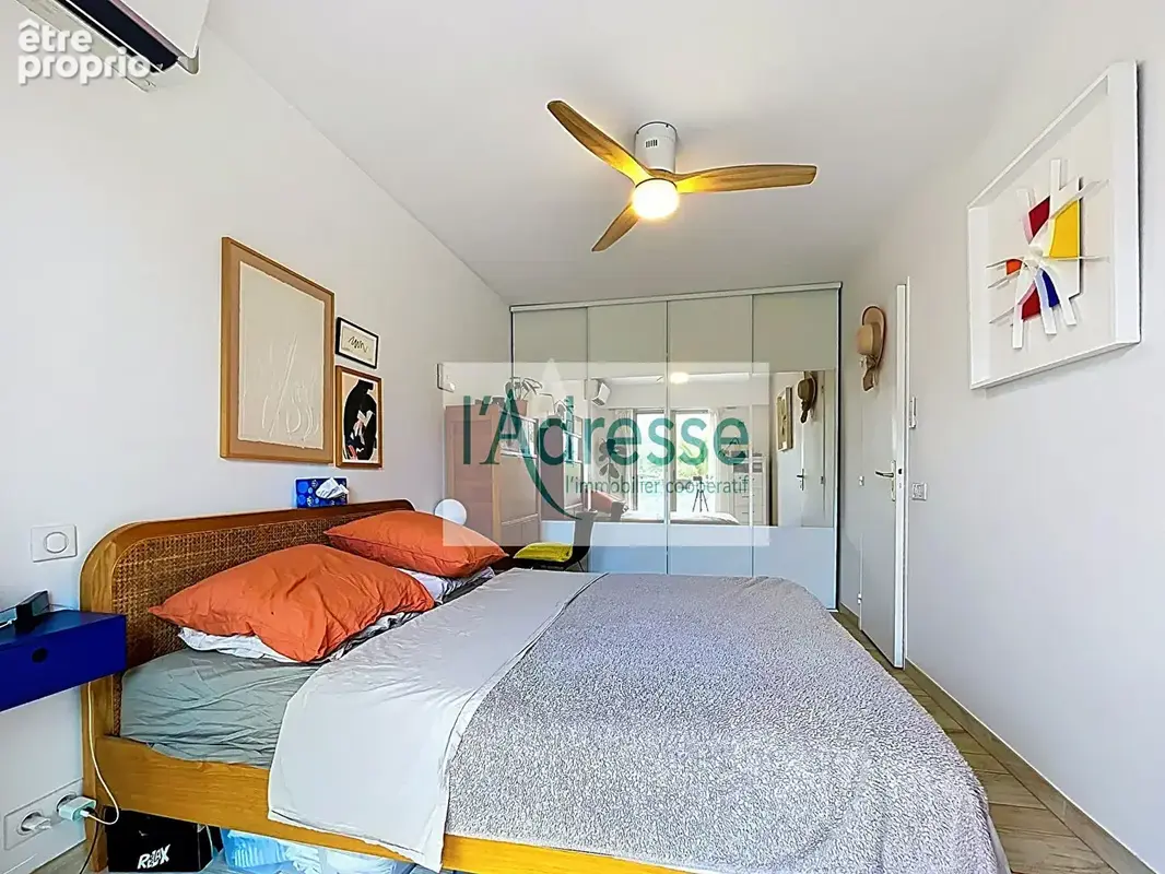 EXCLUSIVITE Appartement Antibes 3 pièces - photo 6