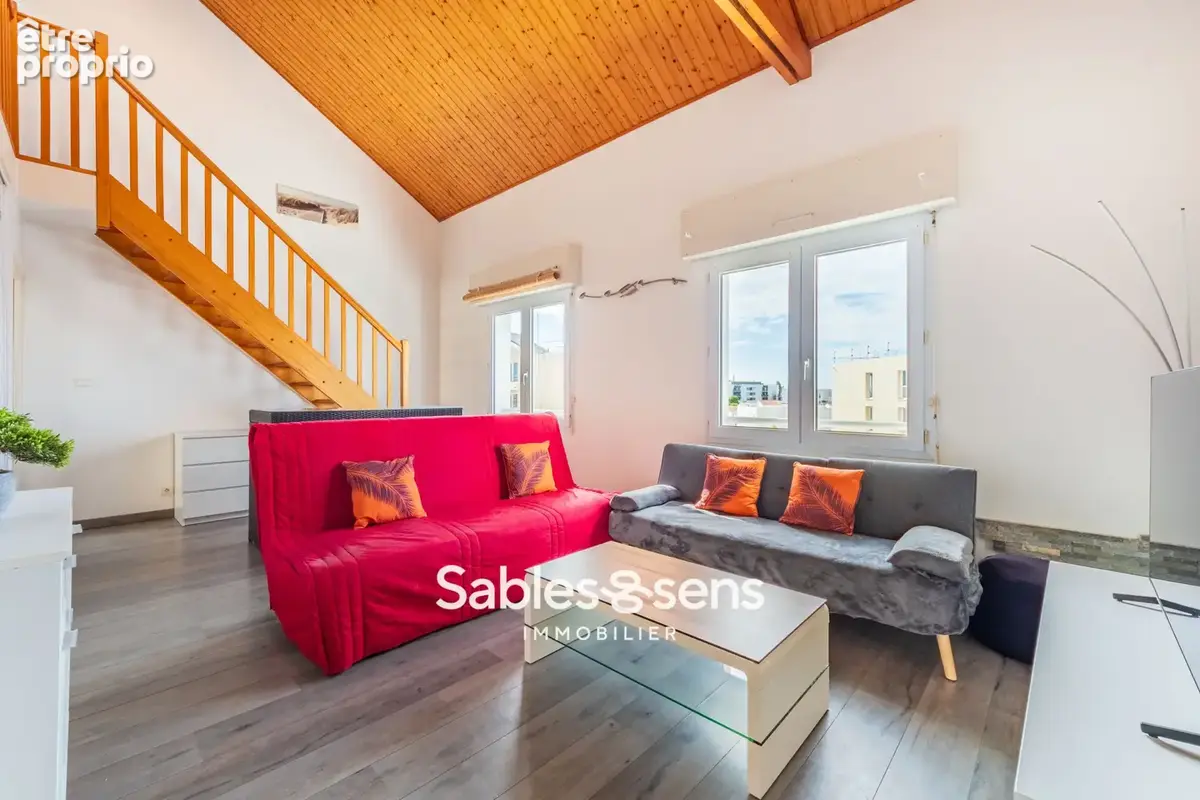 Appartement à LA ROCHE-SUR-YON