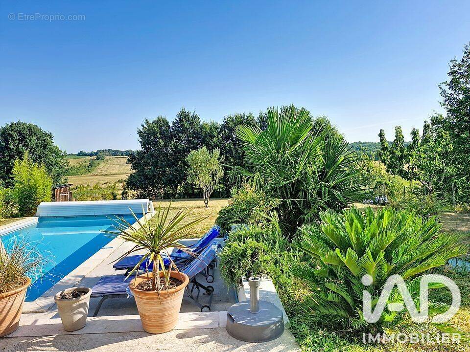 Photo 1 - Maison à DOULEZON