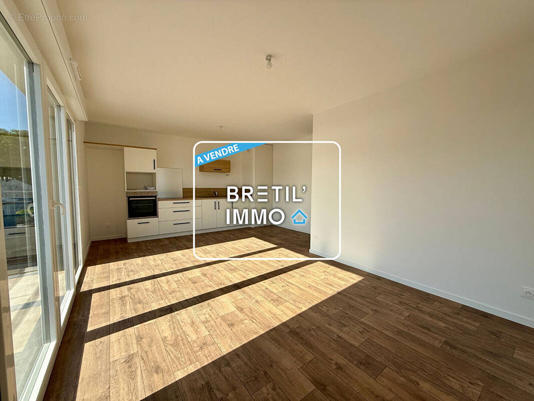 Appartement à VITRE
