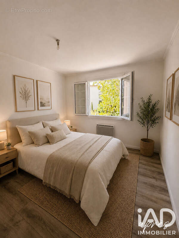 Photo 7 - Appartement à VALLAURIS