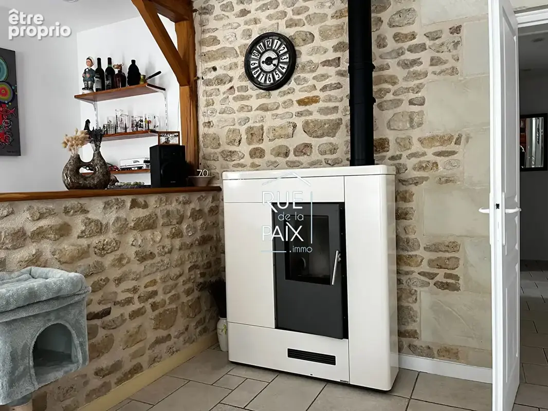 Maison Martaize - 110 m2 - photo 9
