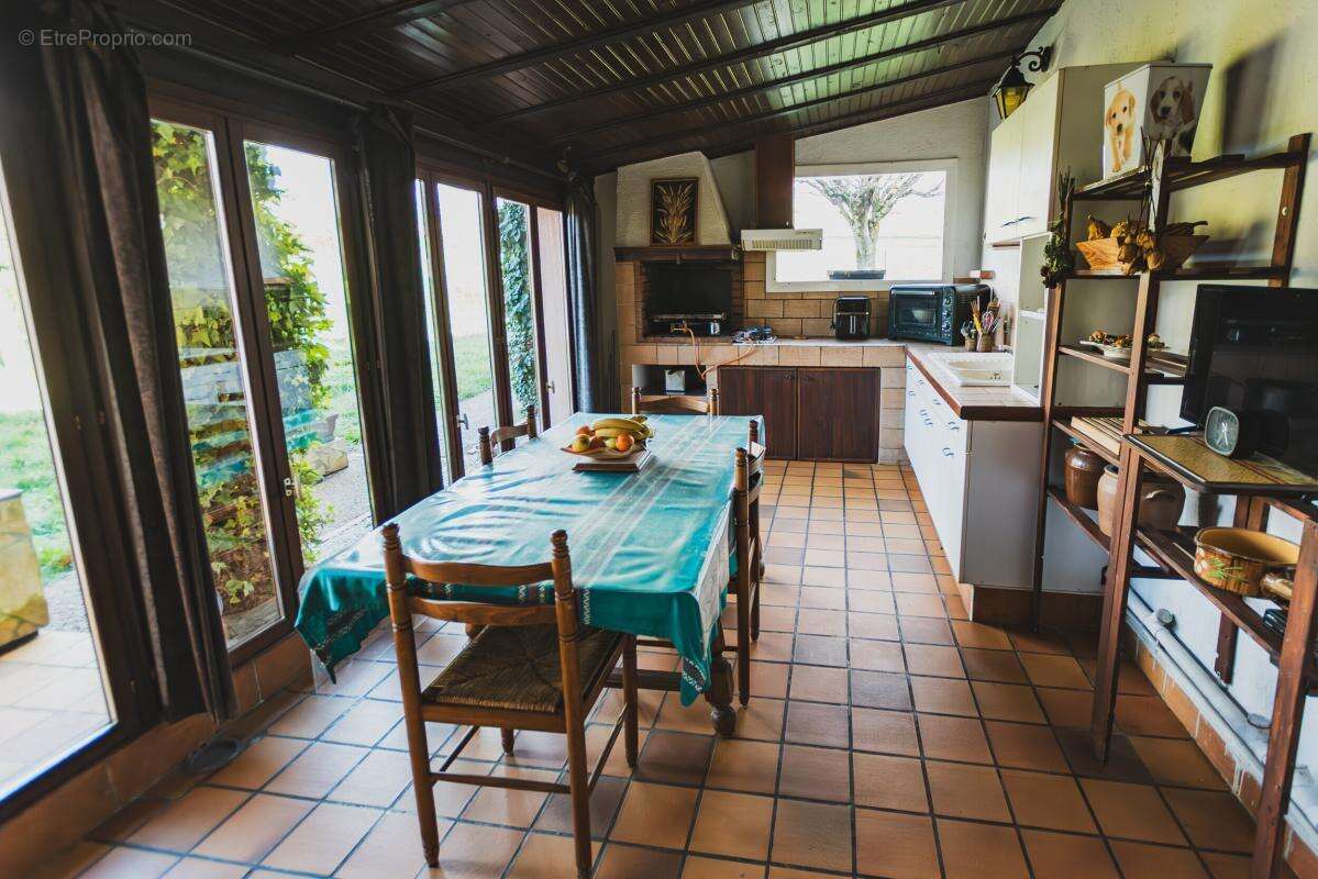 Maison à VILLENOUVELLE