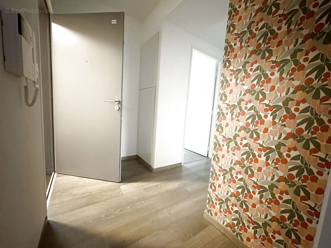 Appartement à CARQUEFOU