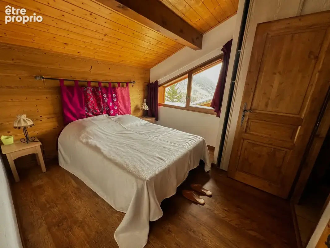 magnifique chalet 300m2 habitables 11 chambres Villarabout - photo 14